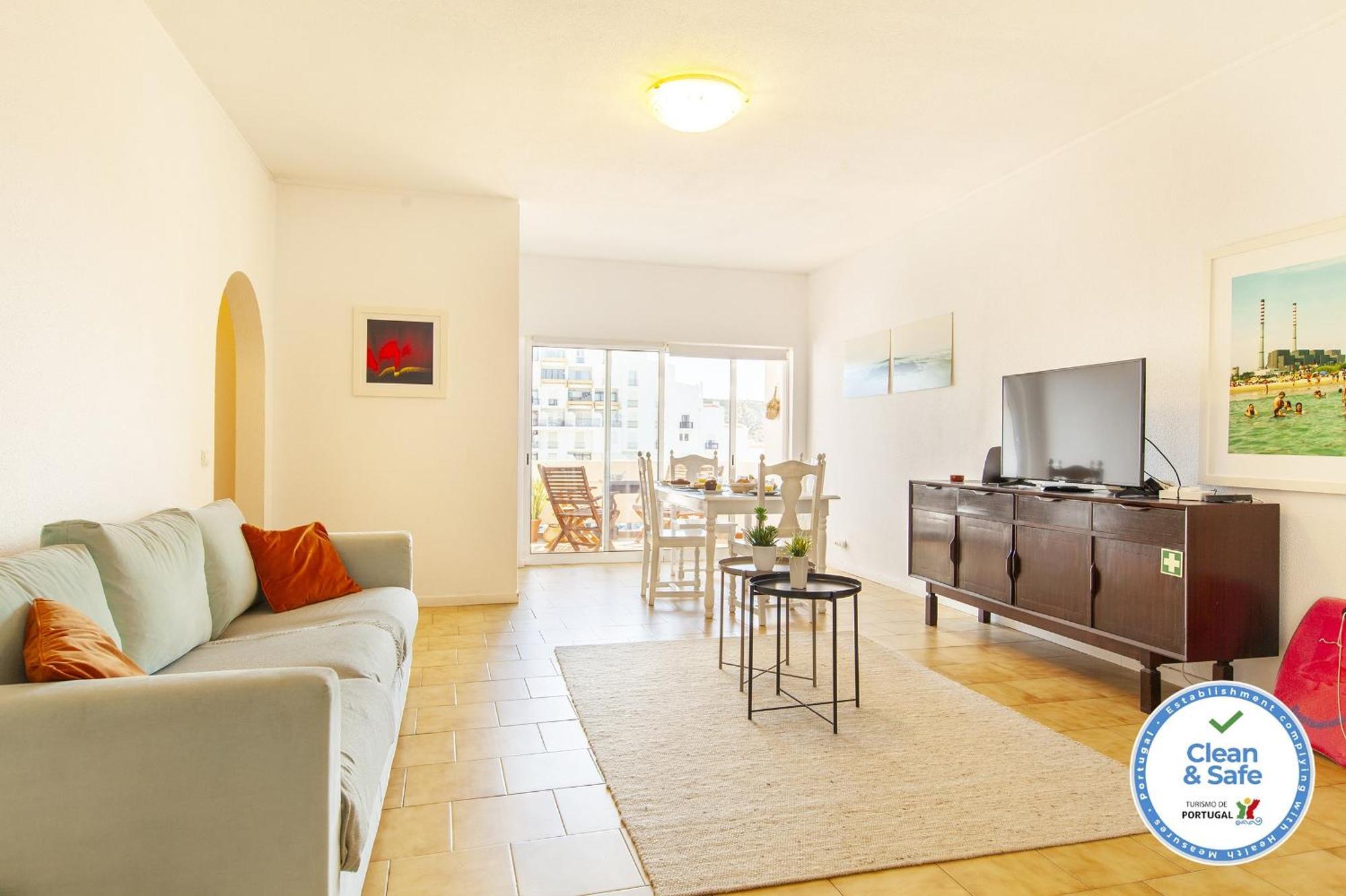 B68 - Luz Vista Mar Apartment Exteriör bild