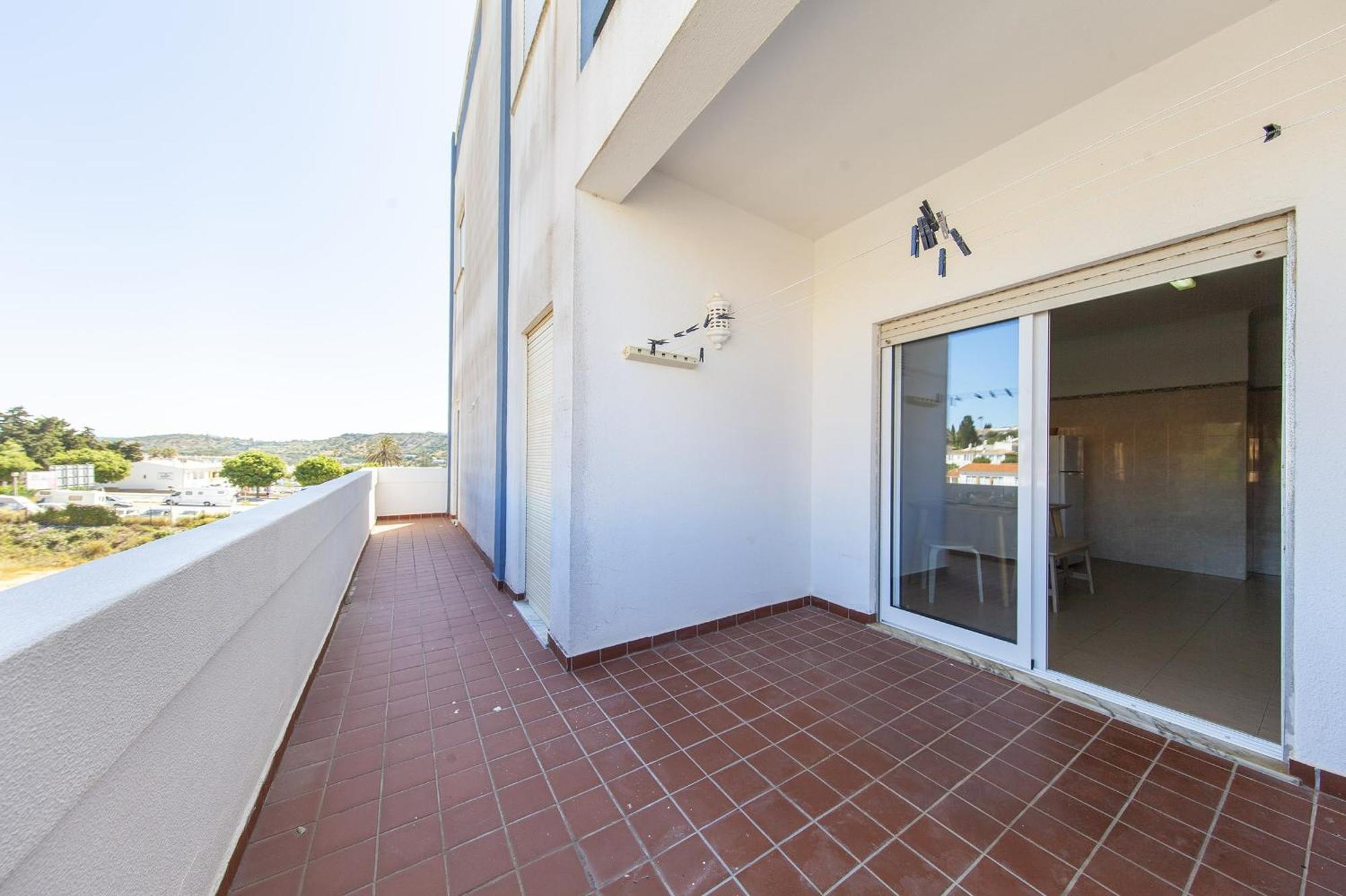 B68 - Luz Vista Mar Apartment Exteriör bild
