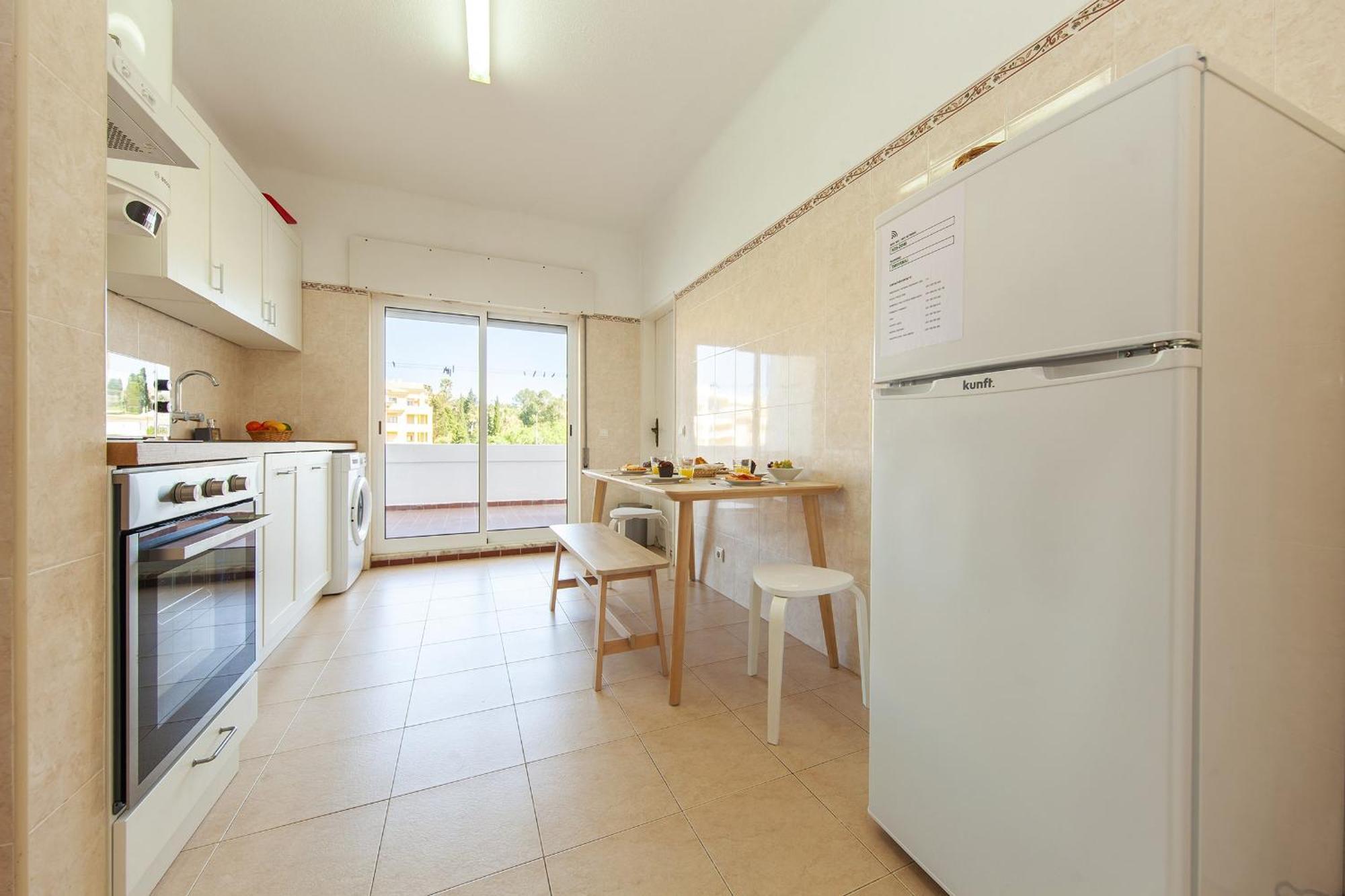 B68 - Luz Vista Mar Apartment Exteriör bild