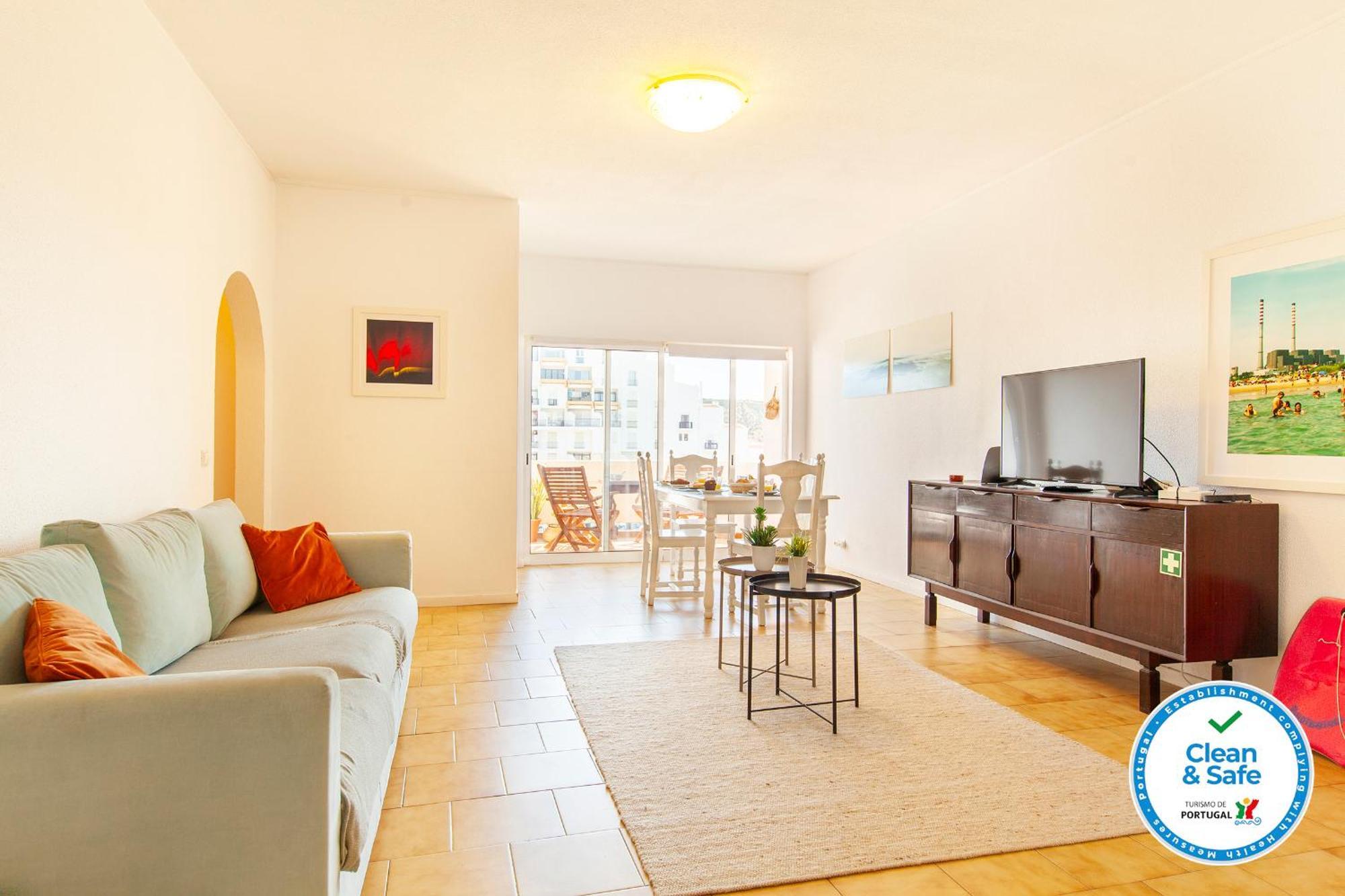 B68 - Luz Vista Mar Apartment Exteriör bild